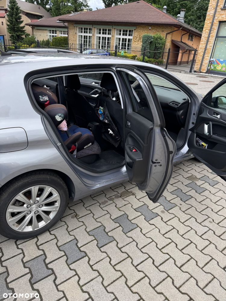 Peugeot 308 - 7