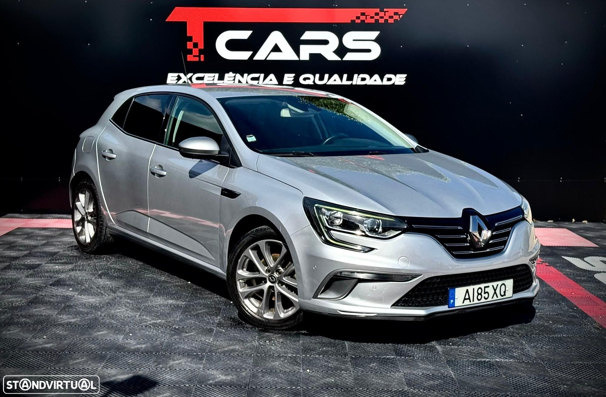 Renault Mégane 1.5 dCi GT Line EDC - 4