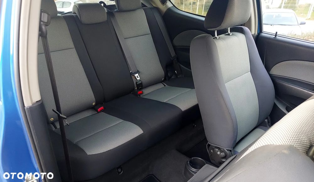 Chevrolet Aveo 1.4 16V LS - 18