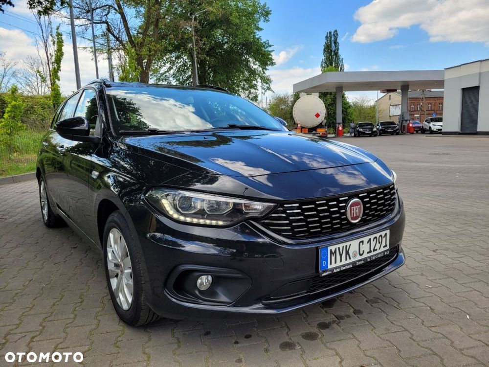 Fiat Tipo 1.4 T-Jet 16v Lounge EU6 - 5
