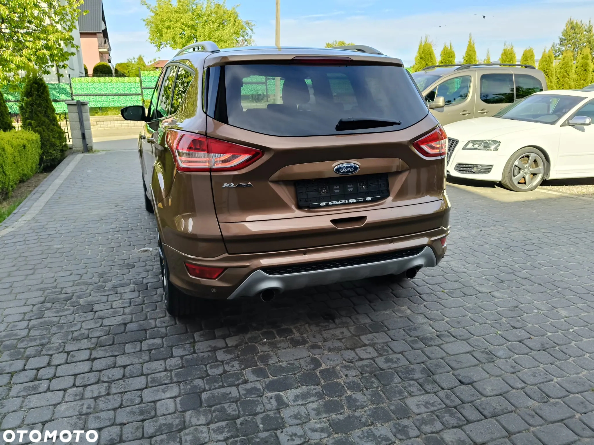 Ford Kuga 2.0 TDCi 4x4 Individual - 3