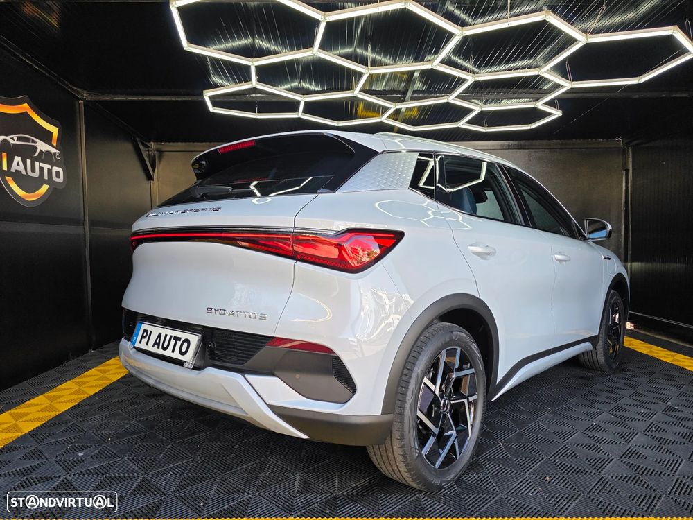 BYD Atto 3 Design - 22