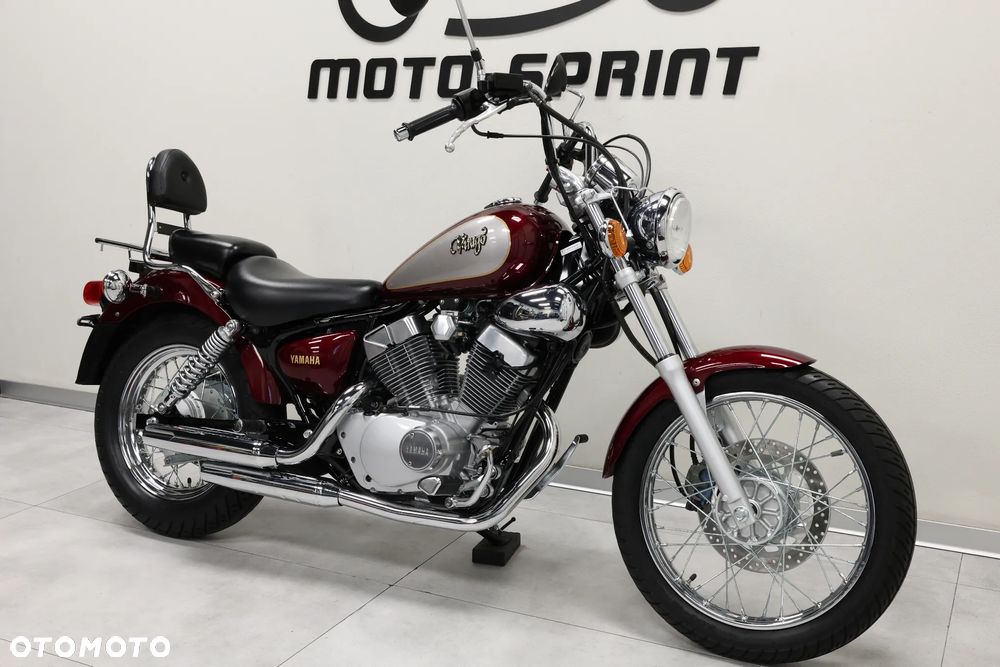 Yamaha Virago - 4