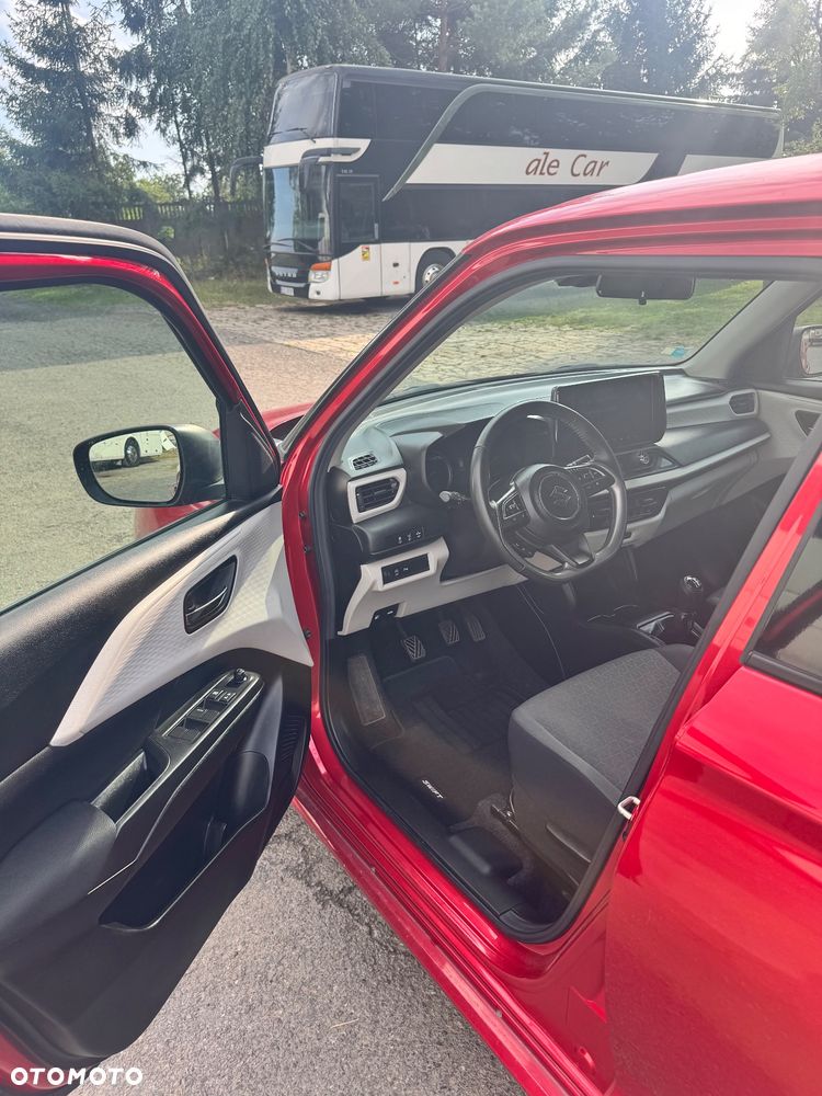 Suzuki Swift 1.2 Dualjet SHVS Premium Plus - 7