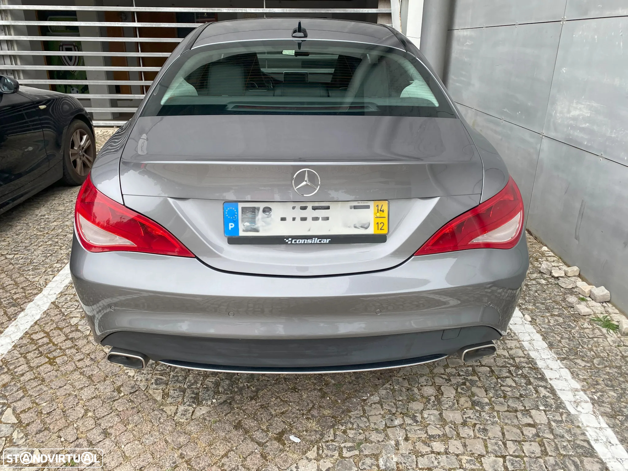 Mercedes-Benz CLA 180 (CDI) d - 6