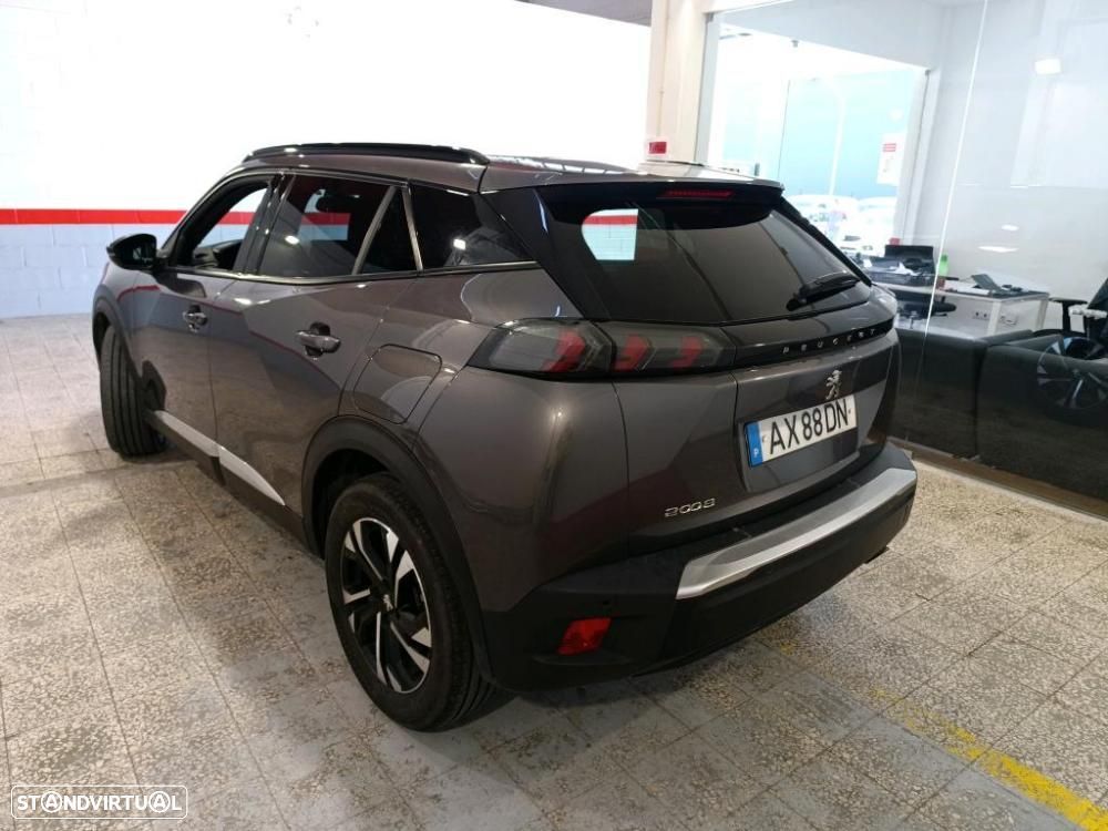 Peugeot 2008 1.5 BlueHDi Allure EAT8 - 2