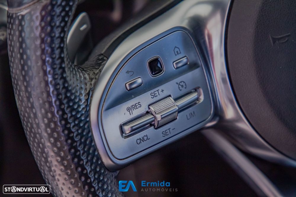 Mercedes-Benz C 220 d AMG Line - 42