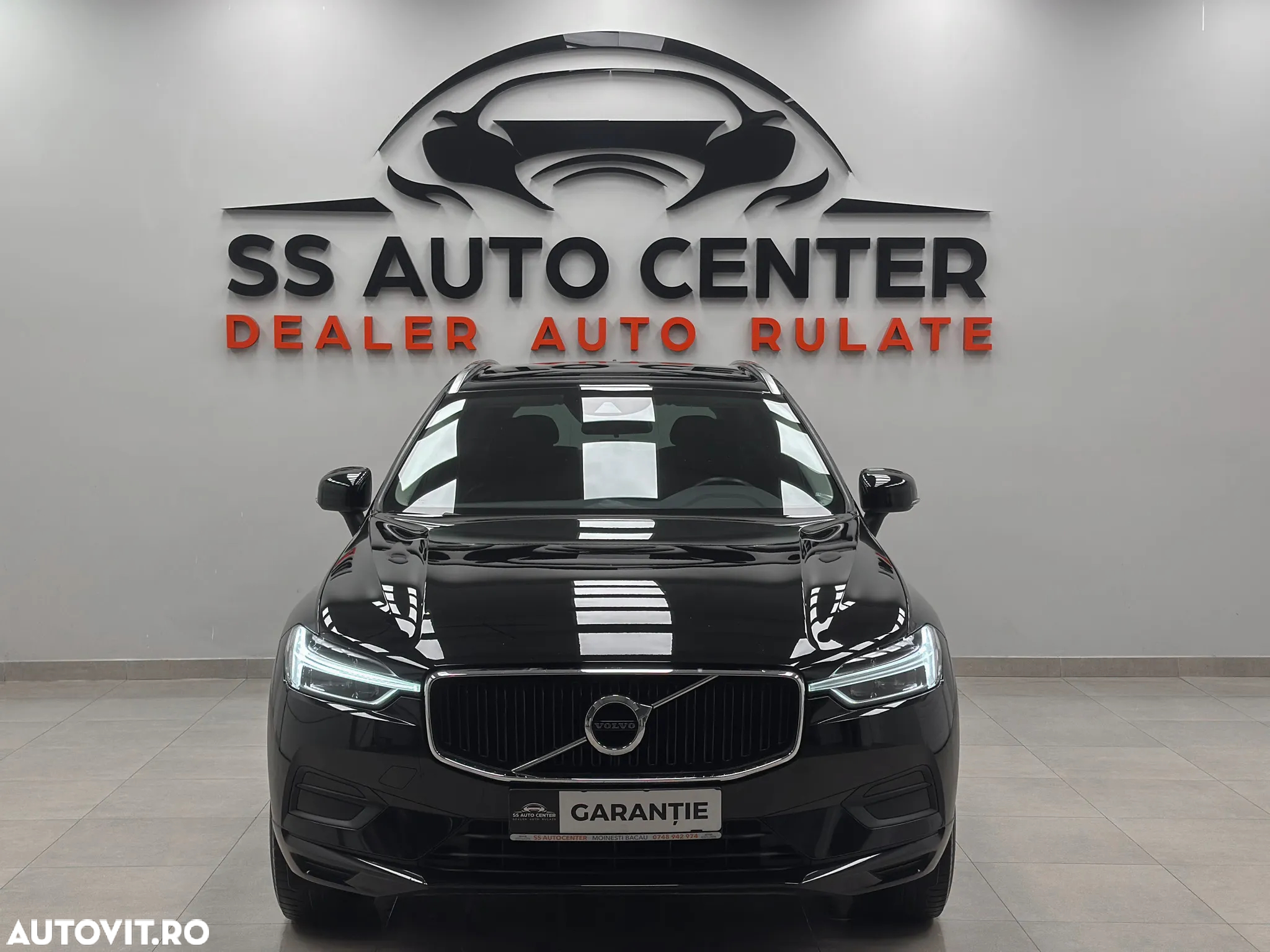 Volvo XC 60 D4 AWD Momentum - 7