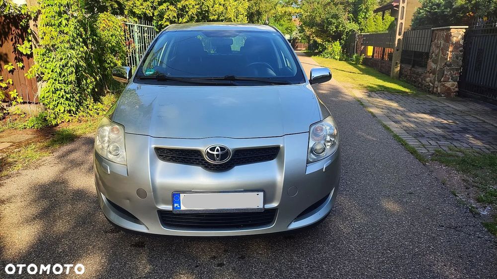 Toyota Auris 1.4 VVT-i Team - 19