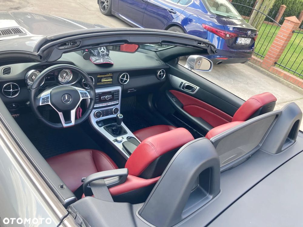 Mercedes-Benz SLK - 5