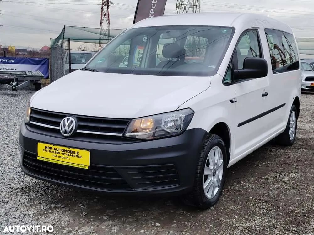 Volkswagen Caddy 2.0 TDI (7-Si.) Maxi Comfortline - 1