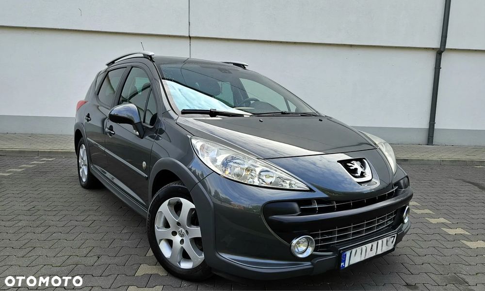 Peugeot 207 Outdoor 1.6 - 14