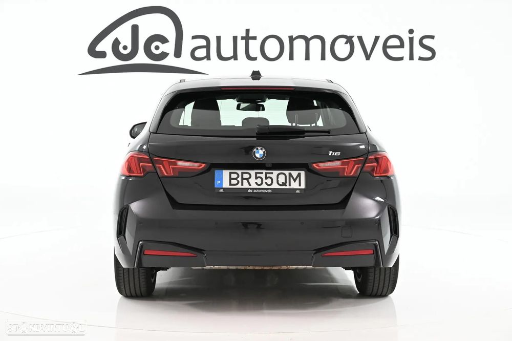 BMW 116 Standard - 9