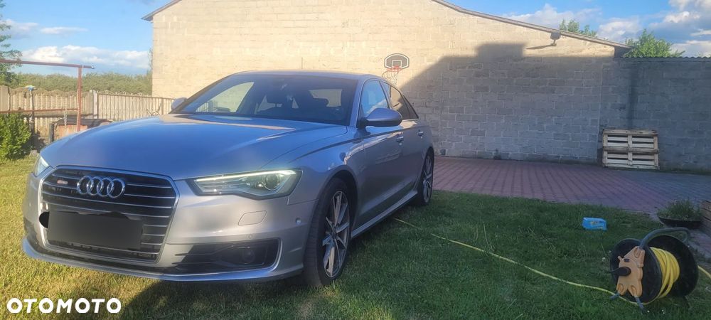 Audi A6 Limousine 2.0 TDI Ultra DPF S tronic - 5