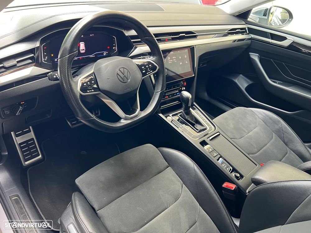 VW Arteon Shooting Brake 2.0 TDI R-Line DSG - 9