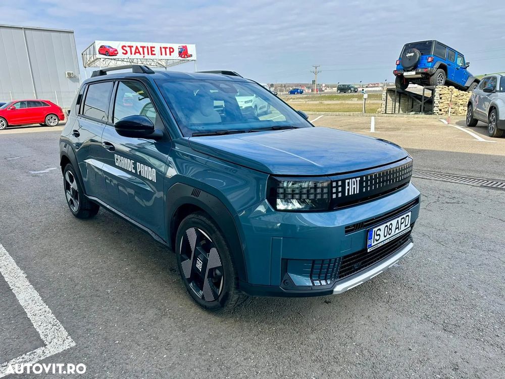 Fiat Grande Panda 1.2 MHEV La Prima - 3