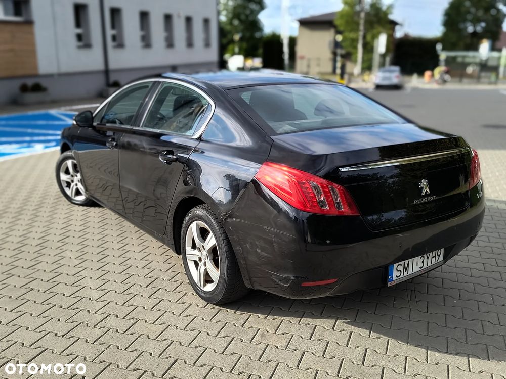 Peugeot 508 2.0 HDi Allure - 4