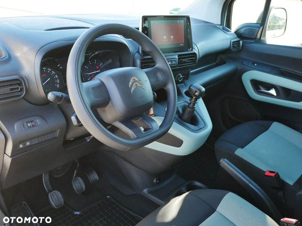Citroën Berlingo MPV M PureTech 110 FEEL - 17