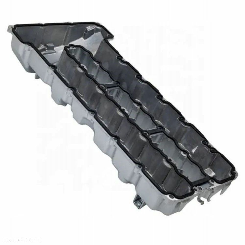 Pokrywa zaworów BMW N54 N54B30A 3.0i 335i 135i 535i ALUMINIOWA ! 3.5i - 3