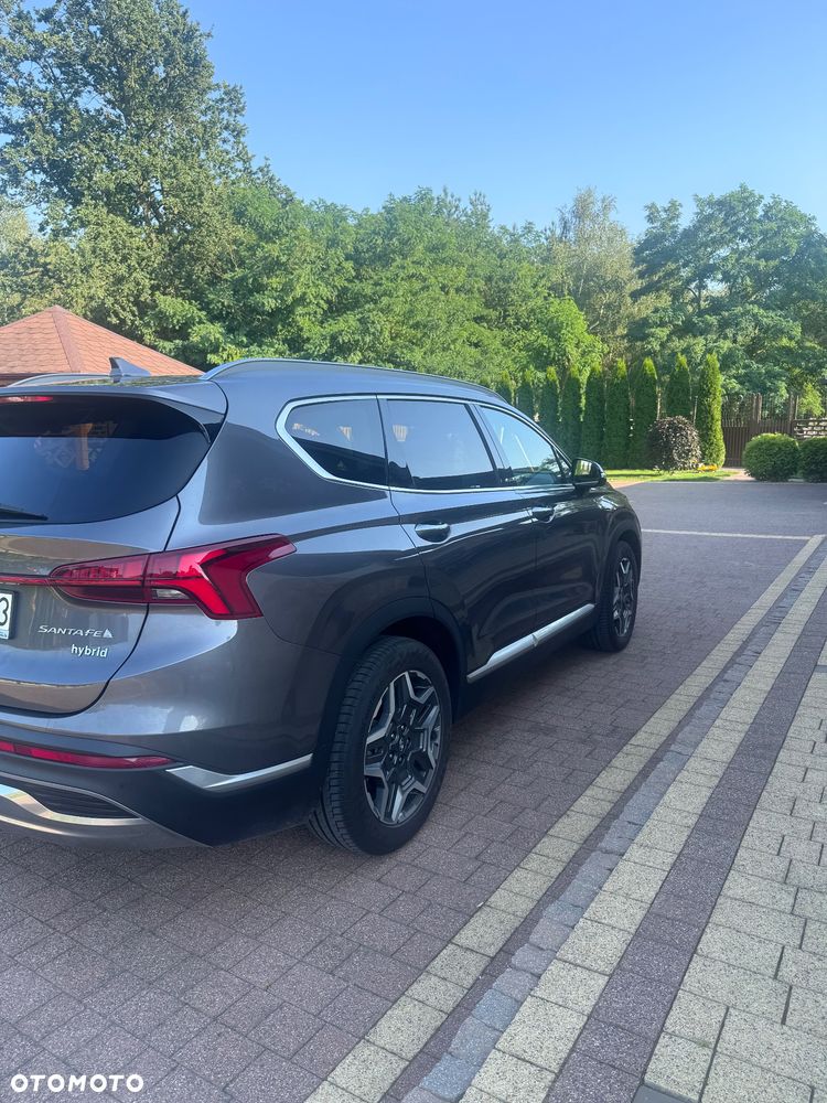 Hyundai Santa Fe 1.6 T-GDI HEV Platinum 4WD - 9