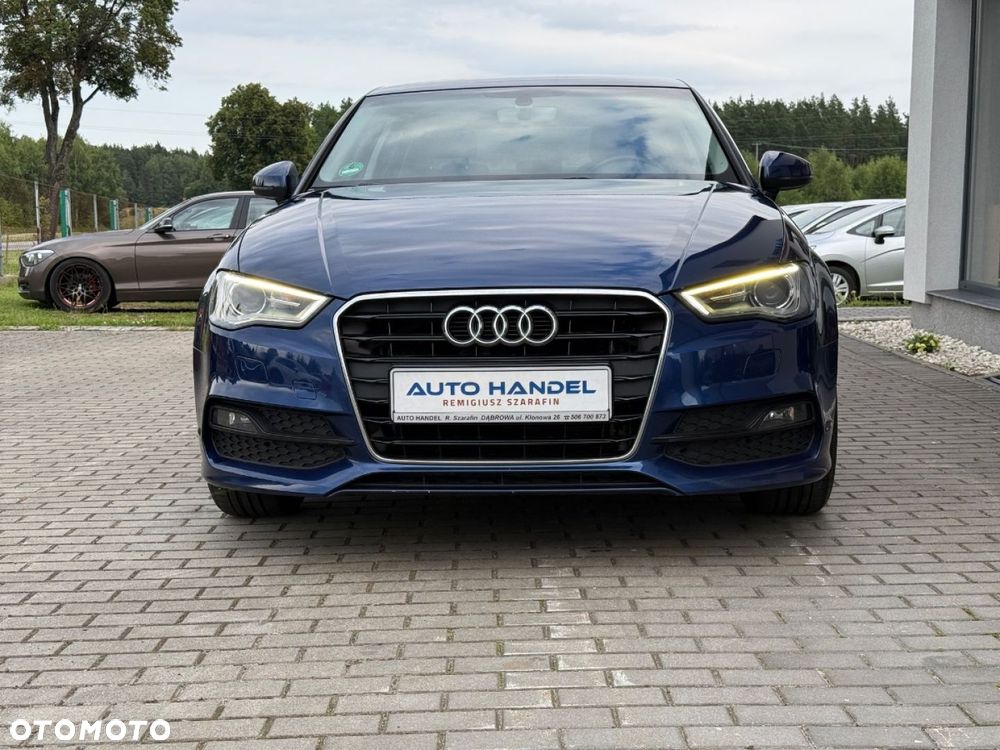 Audi A3 Limousine - 6