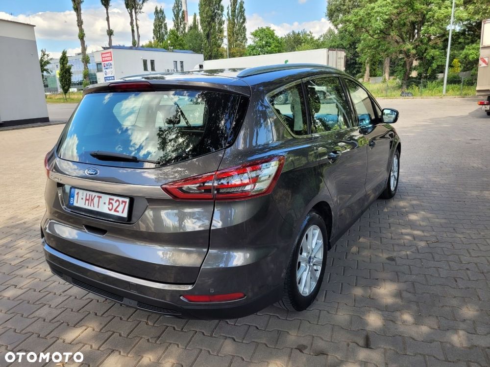Ford S-Max 2.0 TDCi Titanium - 10