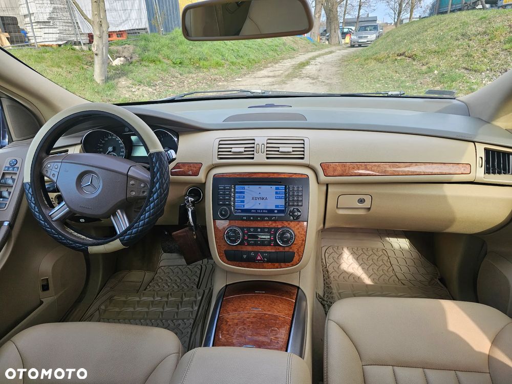 Mercedes-Benz Klasa R 320 CDI 4-Matic - 6
