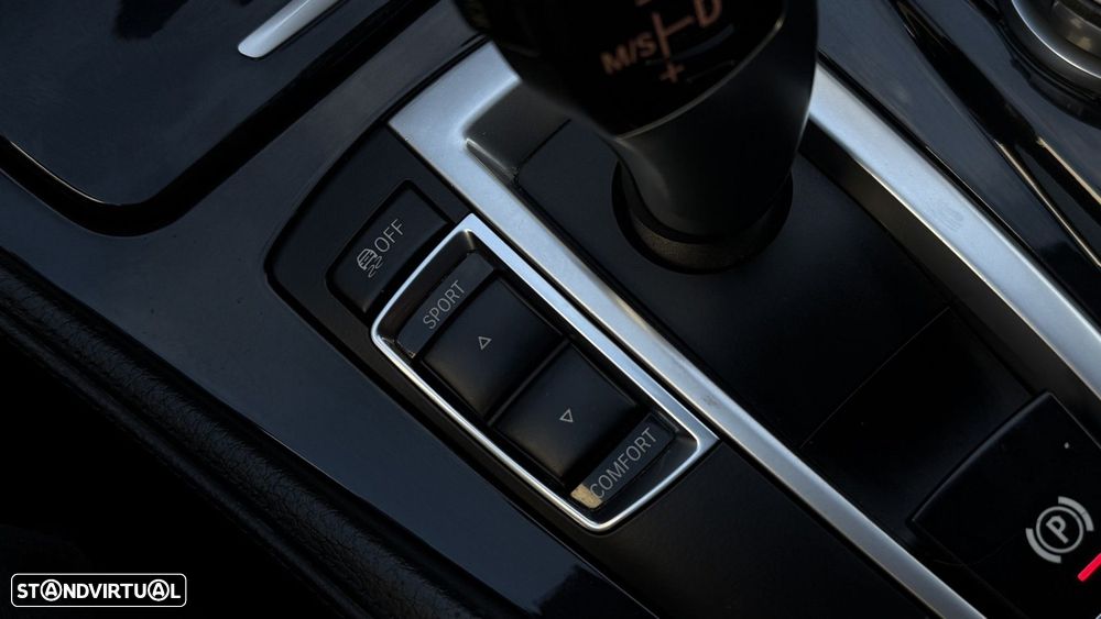 BMW 520 d Pack M Auto - 43