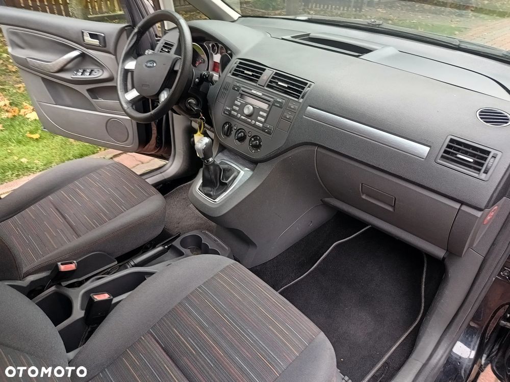 Ford Focus C-Max - 15