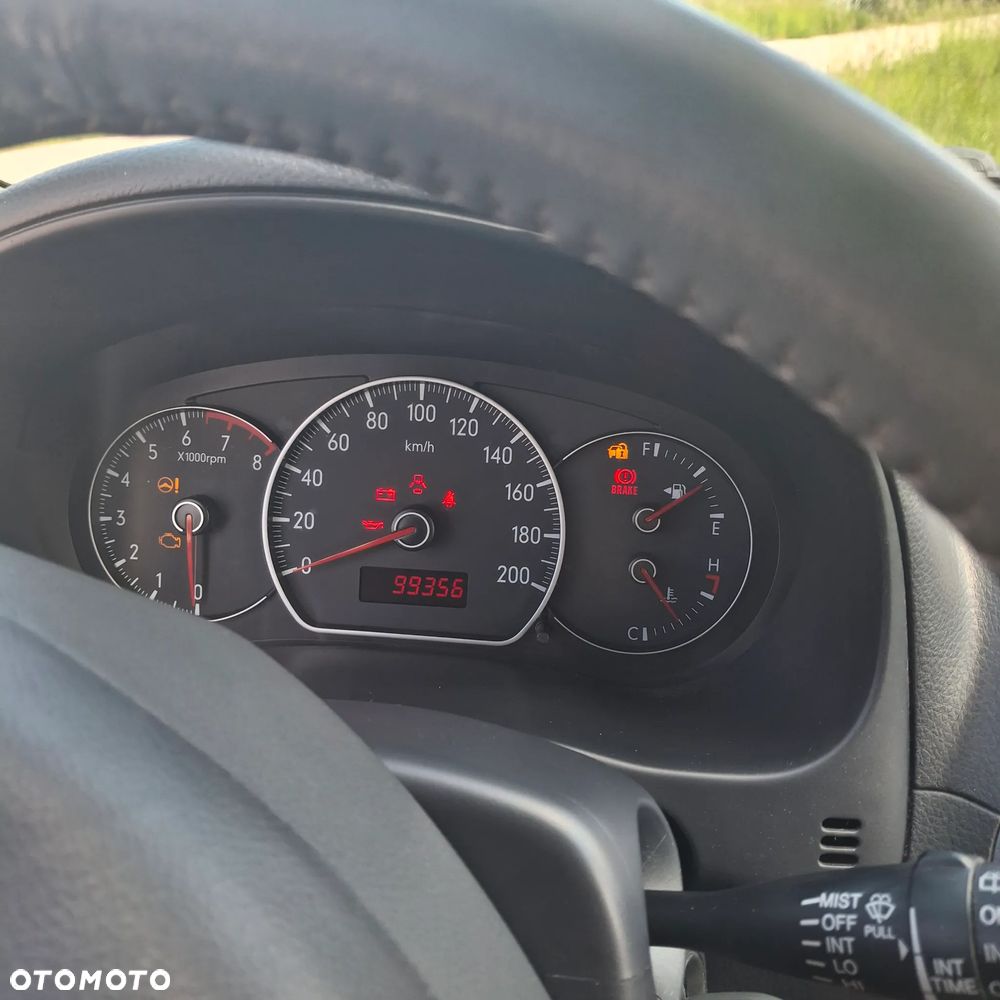 Suzuki SX4 1.6 GLX / Comfort - 4