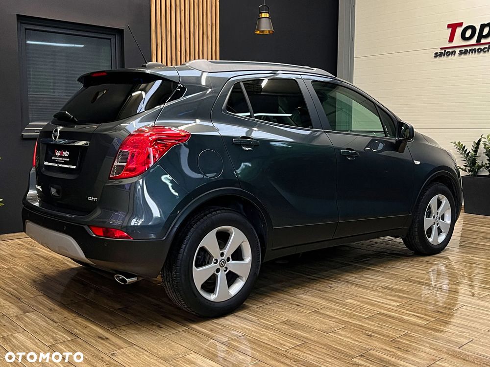 Opel Mokka 1.6 CDTI Cosmo S&S - 7