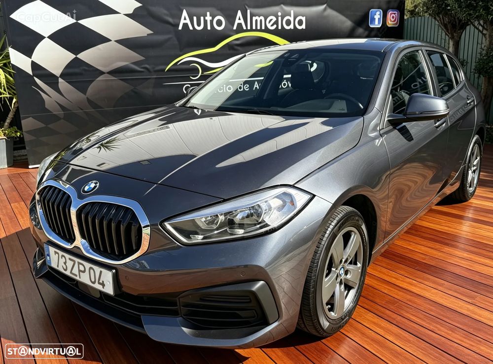 BMW 116 d EfficientDynamics - 12