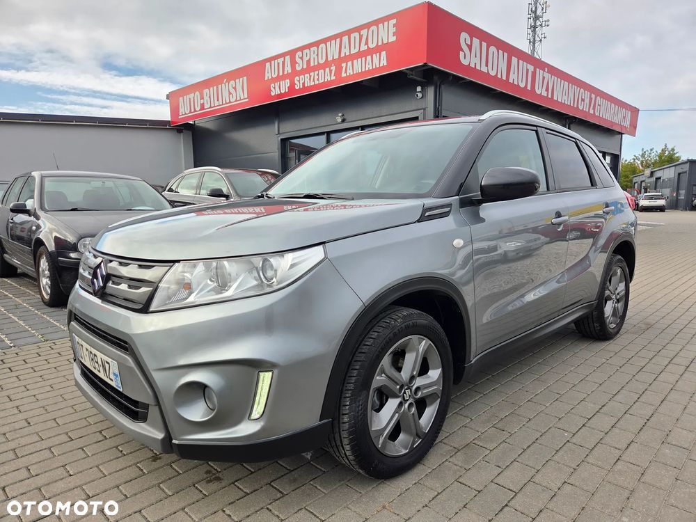 Suzuki Vitara 1.6 (4x2) Comfort - 3
