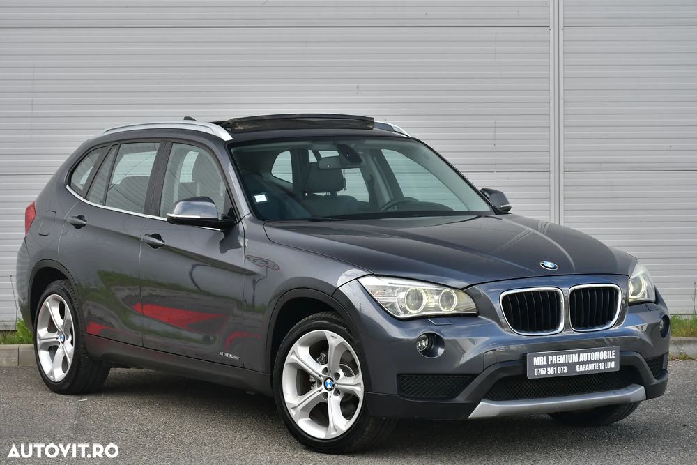 BMW X1 xDrive20d Aut. xLine - 3