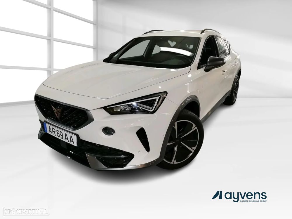 Cupra Formentor 1.5 TSI Base - 1