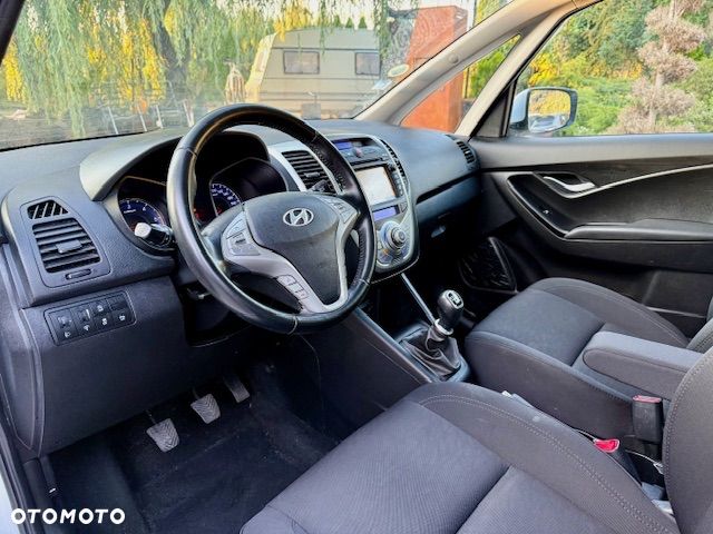 Hyundai ix20 1.6 CRDi blue Style - 22