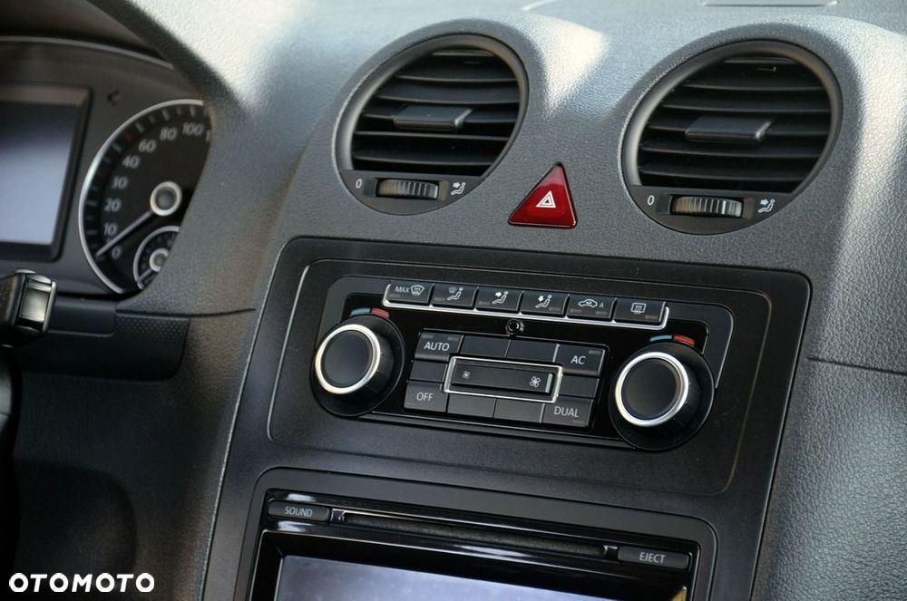 Volkswagen Caddy - 18