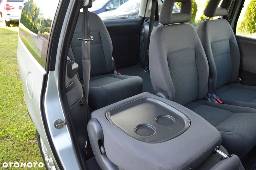 Volkswagen Sharan 2.0 TDI Sportline - 21