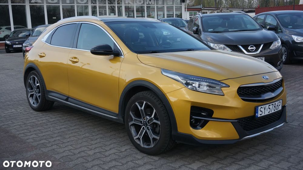 Kia XCeed 1.6 CRDi SCR L - 11