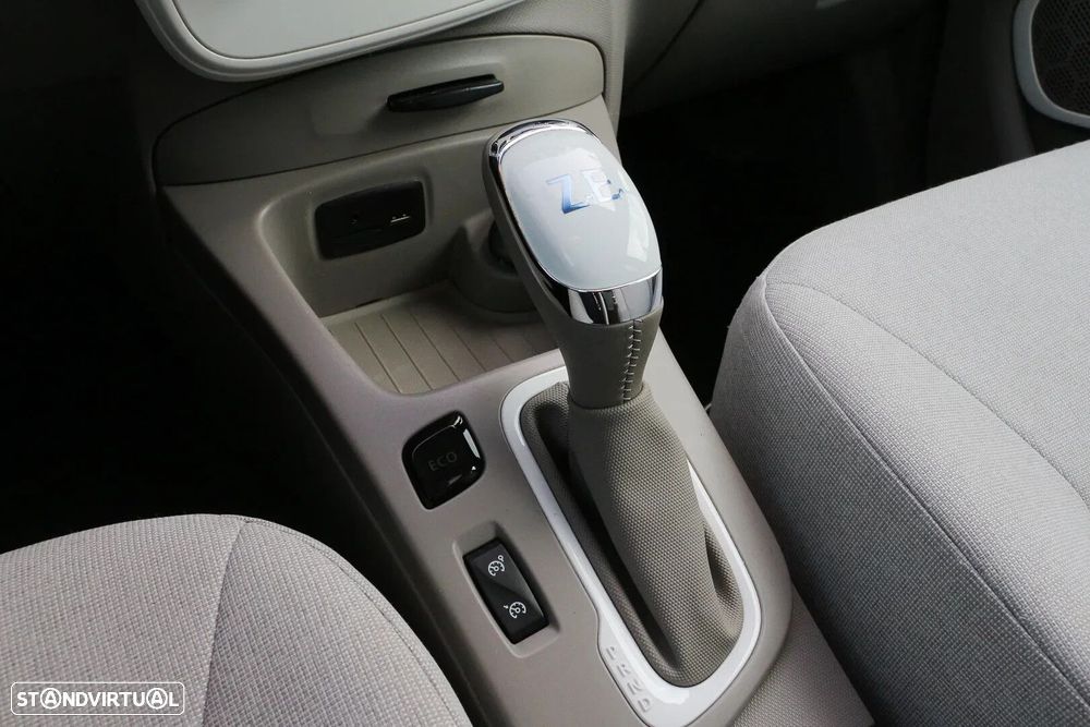 Renault Zoe (c/ Bateria) Intens - 15
