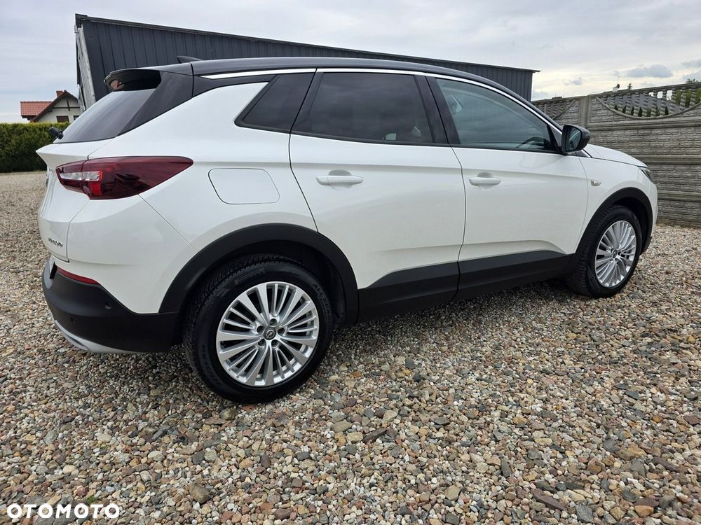 Opel Grandland X 1.6 DStart/Stop Automatik Business INNOVATION - 8