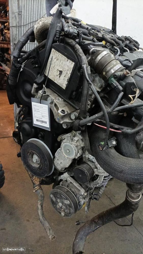 MOTOR COMPLETO | CITROEN C4 I (LC_) | 04 - 13 | Ref: 9HZ - 1