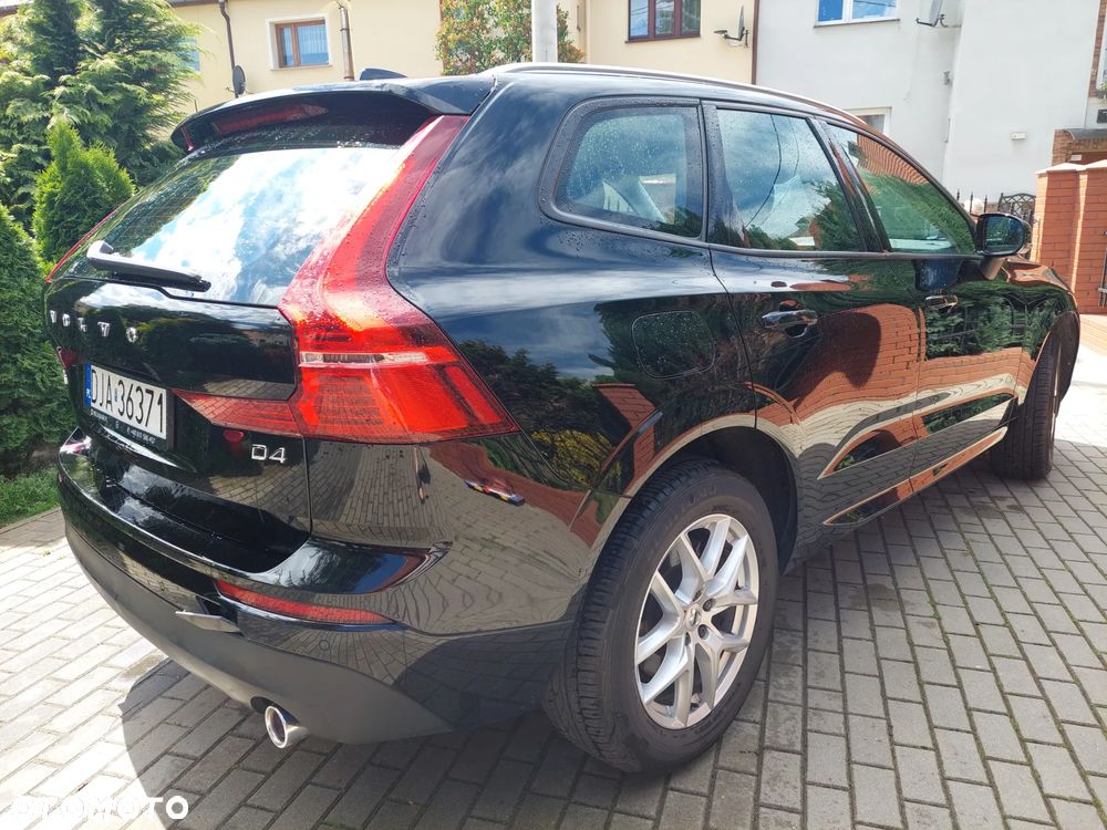 Volvo XC 60 D4 Geartronic Momentum Pro - 8