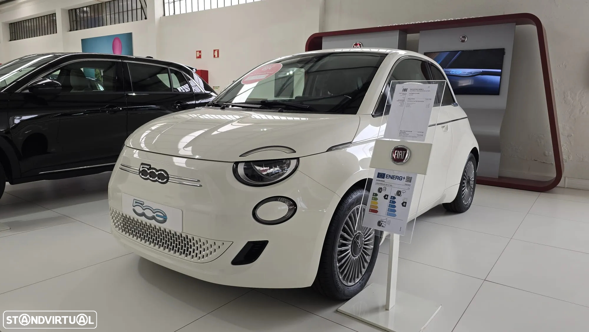 Fiat 500e - 3