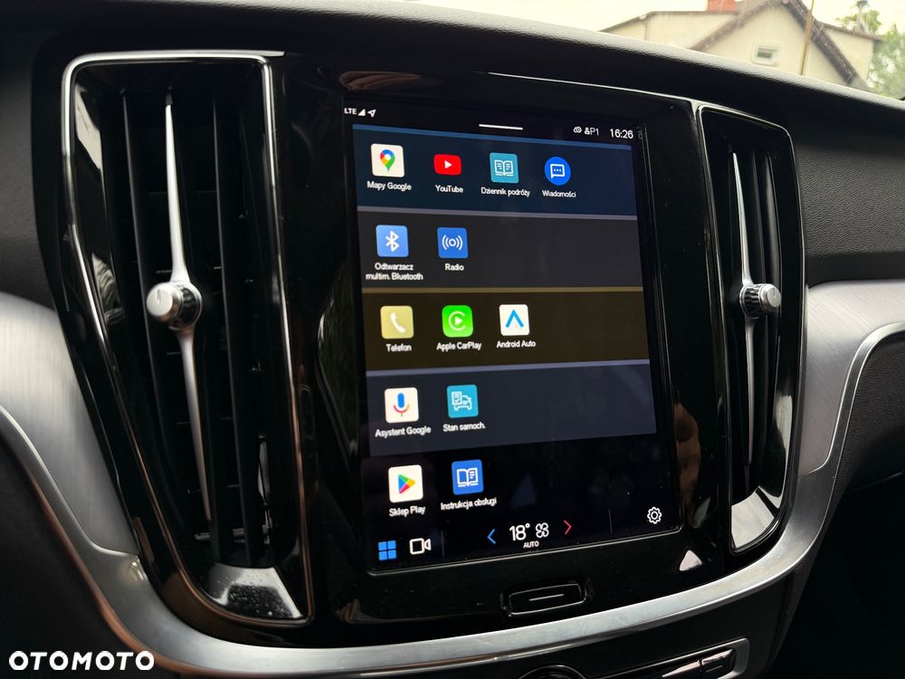 Volvo V60 B3 B Geartronic Momentum Pro - 9