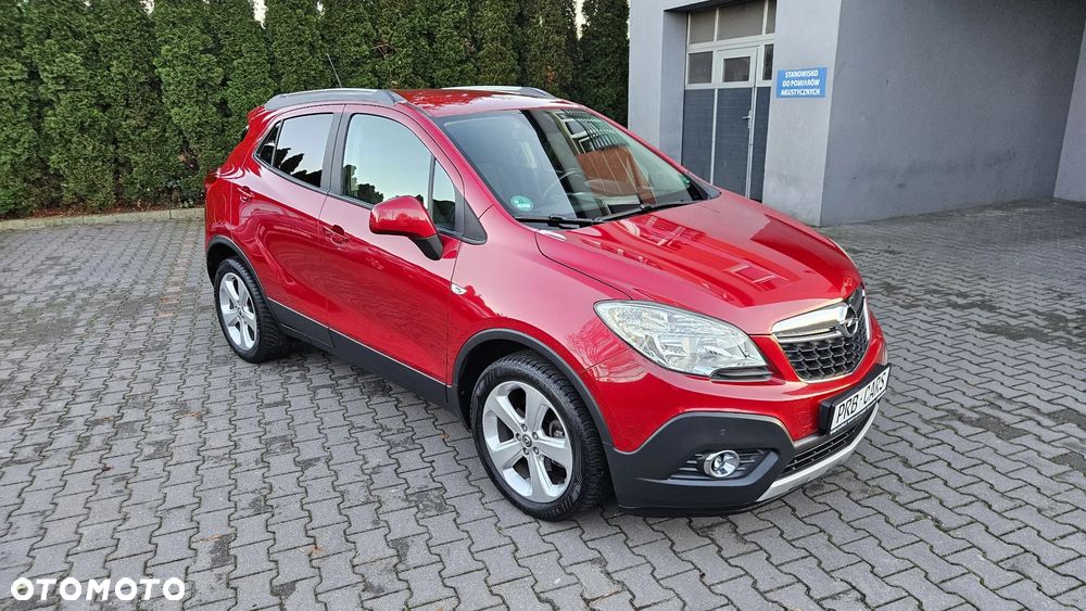 Opel Mokka