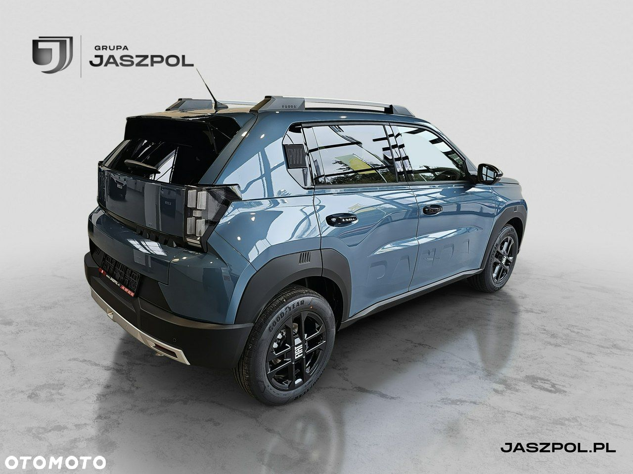 Fiat Grande Panda - 5