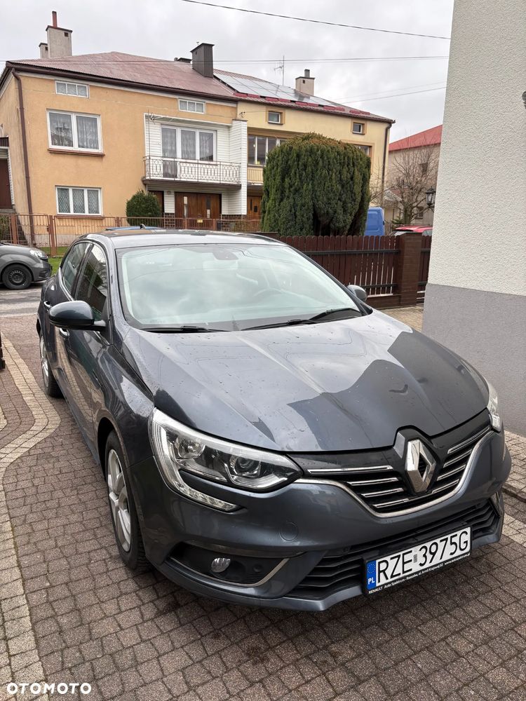 Renault Megane ENERGY TCe 130 EXPERIENCE - 3