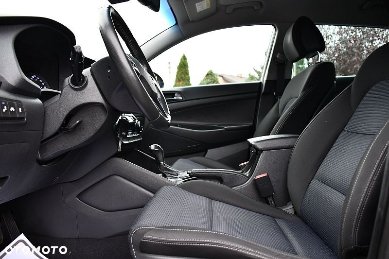 Hyundai Tucson 1.6 GDi 2WD DCT Style - 10