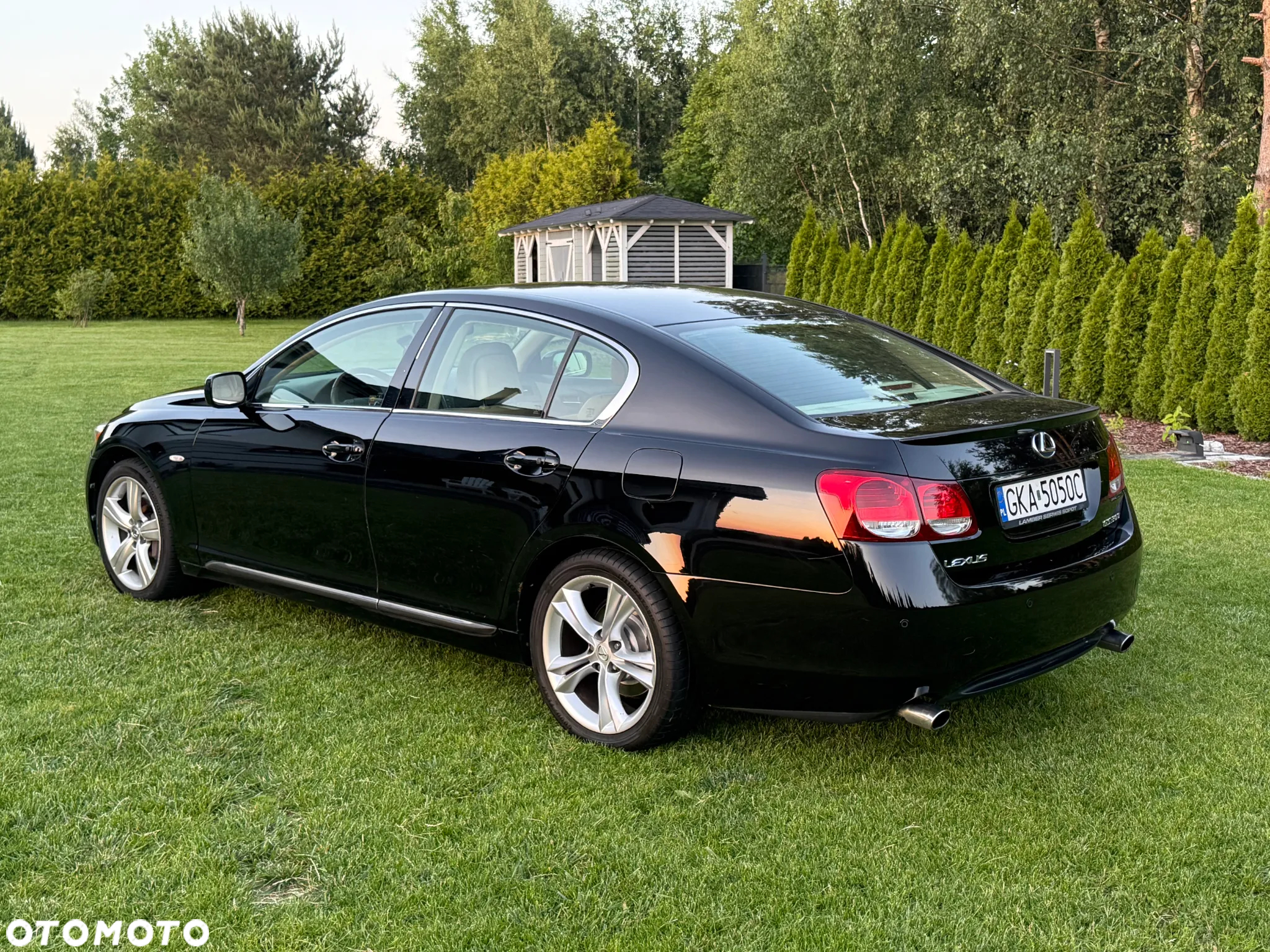 Lexus GS 300 Elegance - 7